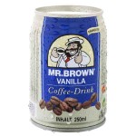 Mr. Brown Vanille